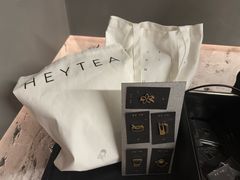 -喜茶(深圳万象城黑金店)