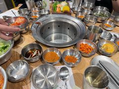 -姜虎东白丁烤肉(深圳湾后海汇店)