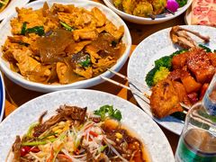 -食鸡公社辣子鸡·潍坊菜·烧烤