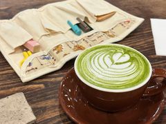 -藏书馆咖啡LibraryCoffee·Bistro(牡丹园店)