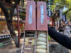 -清真军军绿豆糕(回坊总店)