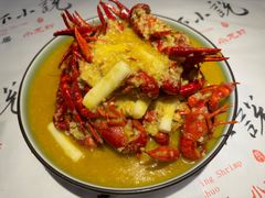 -舞虾小说.涮肉.烧烤(国顺东路店)