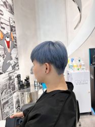 -Kraemer Paris  苏豪路易士·嘉玛发廊