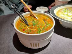 沙蒜烧豆面-锦府园(环球港店)