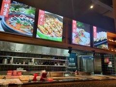 -亮欢寨快活林 酸汤鱼(仁怀店)