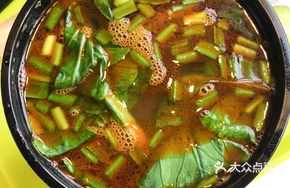 Street Stall Rice Noodles