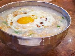 鲜嫩鱼片粥-华联广州大酒店-餐厅