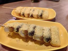 -BHC炸鸡(明洞总店)