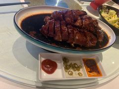 招牌烧鸭（半只）-文兴酒家(晶品店)