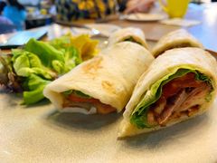 -HELLO 27 意面·沙拉·帕尼尼