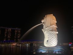 -鱼尾狮公园