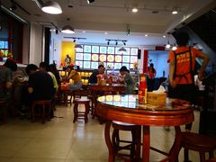 大堂-捷信牛奶甜品世家(五道口店)