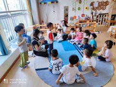 -自然树儿童之家(海珠翠城花园托育.早教校区)