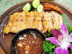 烤猪颈肉-Home Thai·泰谣(王府井apm店)