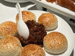 -北平楼·烤鸭·北京菜(牡丹园店)
