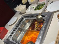 -海底捞火锅(庆春路店)