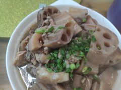 焖斗门莲藕-大赤坎肥仔强烧味海鲜餐厅(大赤坎店)