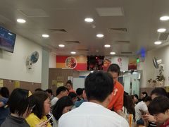 大堂-喜莲咖啡