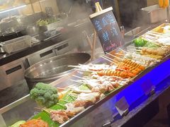 -惠州皇冠假日酒店·西餐厅·自助餐厅