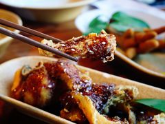 西湖酥鱼-外婆家(南开大悦城店)
