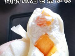 芒果班戟-艾加柒克蛋糕茶歇甜品台(春熙路店)