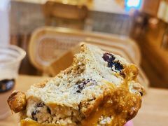 全麦核桃司康-江物面包·咖啡·蛋糕(四码头店)