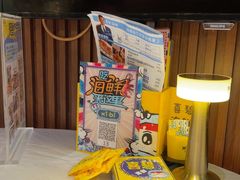 -喜碧海鲜·二十年本土海鲜老字号(上排店)
