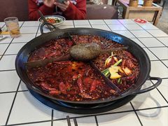 -歪火锅(宝光寺店)