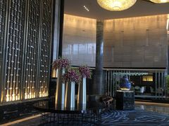 大堂-唐拉雅秀酒店-西锦汇空中BBQ·思创餐厅