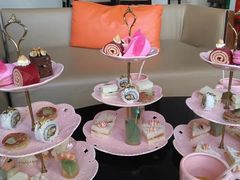 -逸廊大堂吧(三亚海棠湾万丽度假酒店)