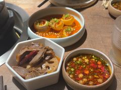 -蘑界·野生菌火锅(深业上城店)