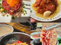 -和牛放题·蒜香烧肉PURUSHIN(马场路店)
