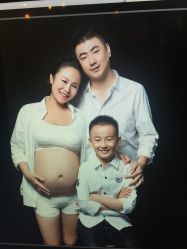 -iplus爱家高端孕妇摄影