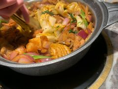 -禄婶鸡煲·打边炉