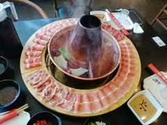 -北门涮肉·铜锅涮肉(南锣鼓巷店)