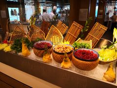 -济南香格里拉·咖啡泉自助餐厅