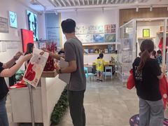 -蕃茄田艺术(普陀长风大悦城中心)