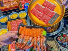 -牛武士寿喜烧·和牛火锅自助(全球首店)