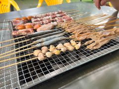 -小蜜蜂团建自助烧烤场(小洲村店)