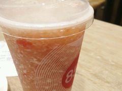 番石榴冰沙-85度C(广州石牌桥店)