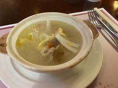 -东莞塘厦三正半山温泉酒店·沙利文西餐厅