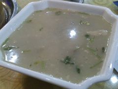 羊杂汤-马家烧麦(总店)
