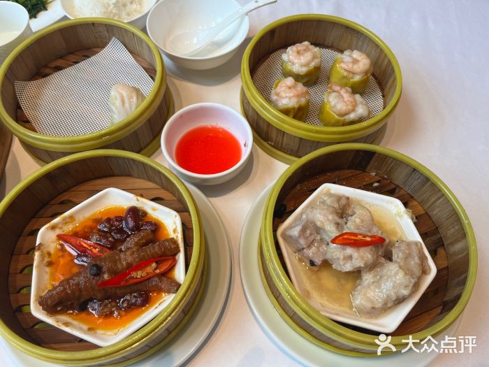 香港狮子山下·明星粤菜餐厅(北苑店)图片