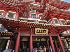 -新加坡佛牙寺龙华院