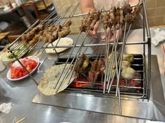 -小寒羊烧烤(凯瑞时代大厦店)