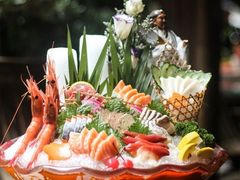 -雍和会海鲜姿造自助(湖东路店)