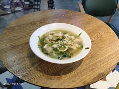 酸菜鱼面-乐达酸菜鱼面(山师东路店)