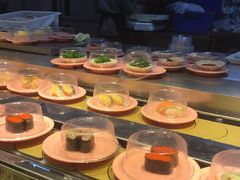 -争鲜回转寿司(金桥家乐福店)