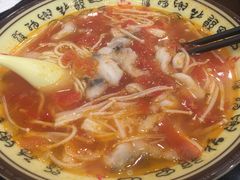 -牛真鲜禾一捞面(东鼓道店)