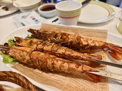 -开海·红岛海鲜虾水饺(石老人店)